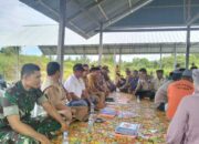 Babinsa Desa Lagading Ikut Ngumpul di Sanggar Tani, Ada Apa?