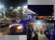 Blue Light Patrol: Polisi Siaga, Warga Bisa Nyenyak!