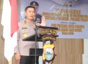 Kapolda Sulsel Beri Pesan Tegas saat Kunjungi Palopo