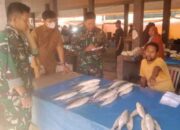 Babinsa Koramil 1420-07/Baranti Bisa Tekan Inflasi, Apa Bener?