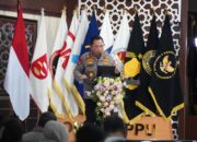 Kapolri Soroti TPPU dan Terorisme Siber di Promensisko