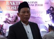 Ustadz Ahmad Yadiono Salut Aksi Polri
