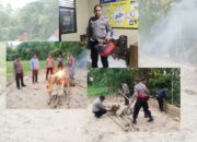 AKP Abustam Pimpin Penggerebekan Sabung Ayam Kulo