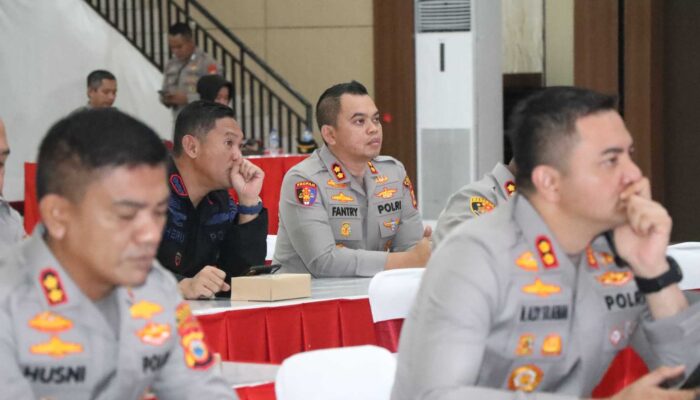 AKBP Fantry Bicara Transparansi Usai Audit Polda