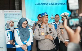 Irjen Agus: Tak Ada Libur Demi Keselamatan Jalan Raya