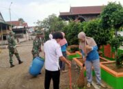 Sertu Anwar: Bersih Itu Keren!