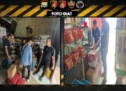 Razia Miras di Sidrap, Operasi Pekat Bongkar Gudang Ilegal