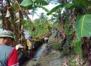 Pelda Laka Gerak Cepat Buka Irigasi
