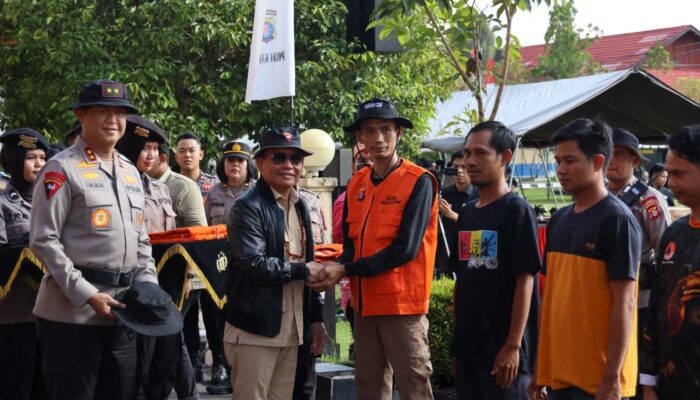 Aksi Keren Alumni Akabri 91 Lawan Karhutla!