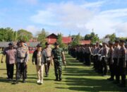 Cek Alat, Apel, Aksi! Kapolda Kalteng All Out!