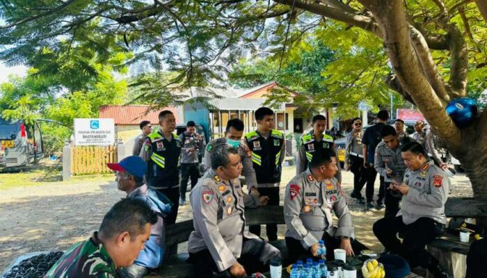 Polda NTB Sigap! Laut Aman, Aksi Jalan Terus