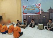 SDM Polres Sidrap Bikin Gebrakan!