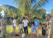 Temui Alumni Deradikalisasi, Satgas Madago Raya Perkuat Reintegrasi Sosial