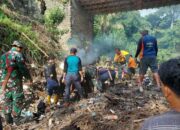 Peltu Sahabuddin: Sungai Bukan Tempat Sampah!