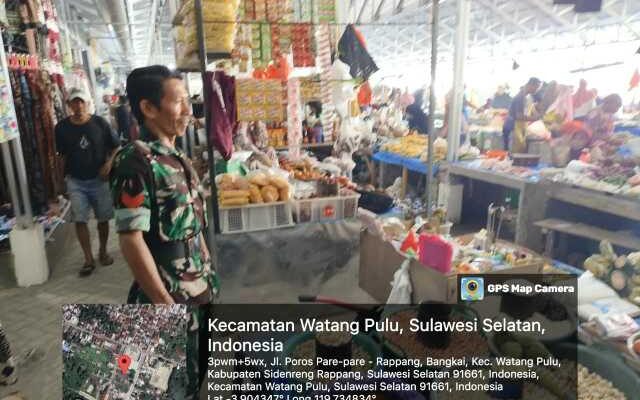 Peran Kopka Hantoris di Balik stabilnya Harga Pasar
