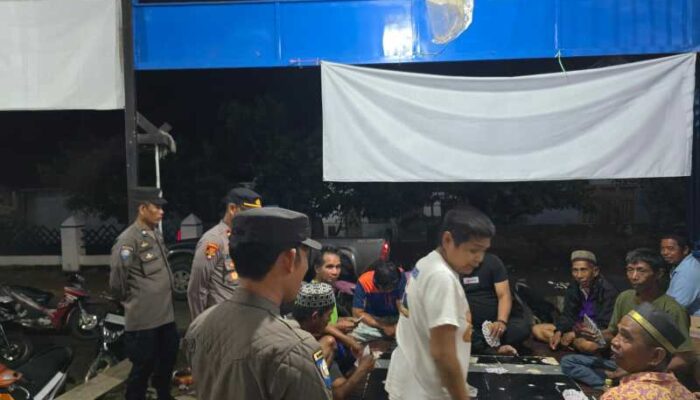 Patroli Kok Ngobrol? Di Sidrap, Itu Strategi!