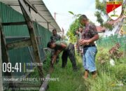 Pelda Adhi Warsita Gas Tanam Pohon!