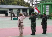 Pagi Sakral di Kodim 1420/Sidrap