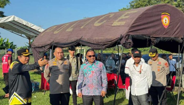 Kompolnas: Rekrutment Polri di Sulsel Harus Jadi Contoh Nasional