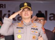 AKBP Fantry Taherong Tunjukkan Komitmen di Harkitnas Sidrap