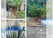PROYEK TANPA IDENTITAS: Pekerjaan Drainase di Desa Lafeu Diduga Langgar Aturan
