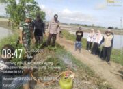 Saat Babinsa Timoreng Panua Pimpin Perang Tikus