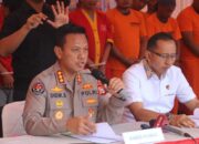 Hasil Operasi Pekat: Premanisme Paling Menonjol