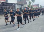 Personel Kodim 1420/Sidrap Tampil Prima