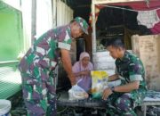 Jumat Berkah Koramil: Saat TNI Jadi Tetangga Paling Peduli