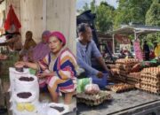 Babinsa Desa Bila Tegaskan Komitmen Jaga Ketahanan Pangan