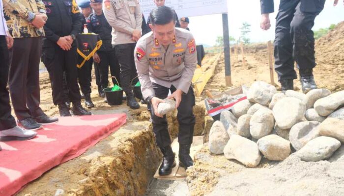 Brimob Tak Lagi Menumpang, Terima Kasih Kapolda!