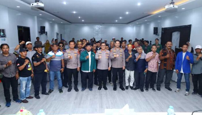 FGD Ini Bongkar Cara Teroris Menyusup ke Medsos!
