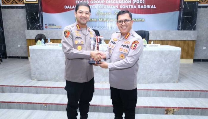 Divisi Humas Polri Tegaskan Sinergi Lawan Paham Ekstrem