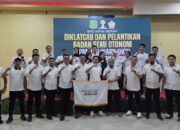 H. Arfiandi Resmi Dilantik sebagai Ketua HIPMI RUN Sidrap