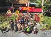 Ops Damai Cartenz 2025: Senyum Anak Papua di Tengah Hutan