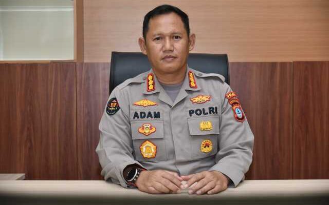 Kabid Humas Tepis Isu Murahan Soal Polisi Hanya Dihukum Salat