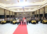 Personel Humas Polri Kumpul di Surabaya, Siap Lawan Hoaks!