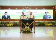 MoU Penting Diteken Kapolri dan Menteri LHK!