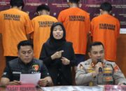 Polres Maros Tangkap Geng Viral!