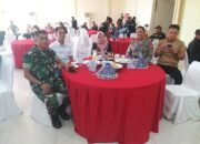 Ws. Pasiter Kodim 1420 Panaskan Konferensi Wartawan!