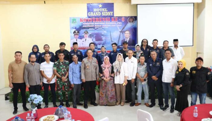 Kepolisian Sidrap Tebar Sinyal Dukungan ke Pers!