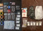 Ditresnarkoba Polda Sulsel Hajar Sindikat Sabu dan Ekstasi!