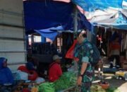 Babinsa Kelurahan Lancirang Temukan Ini Jelang Idul Adha