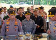 Jenderal Listyo Sigit Prabowo Dampingi Presiden, Apa Strateginya?