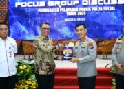 Irjen Pol. Drs. Rusdi Hartono, M.Si.: Bangga Jadi Pelayan Rakyat!