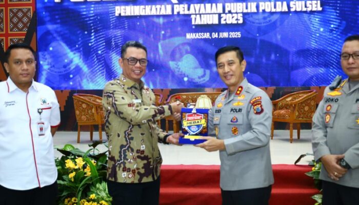 Irjen Pol. Drs. Rusdi Hartono, M.Si.: Bangga Jadi Pelayan Rakyat!