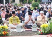 Kapolda Sulawesi Selatan Rayakan Idul Adha Tanpa Sekat