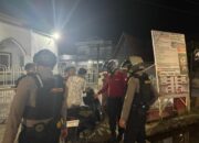 KRYD Polres Sidrap Tak Kasih Ampun Titik Rawan!