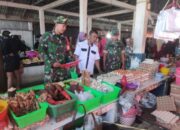 Babinsa Koramil 1420-01 vs Gejolak Sembako