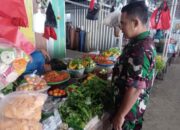 Babinsa Koramil 1420-04/Watang Pulu Hadir di Tengah Rakyat